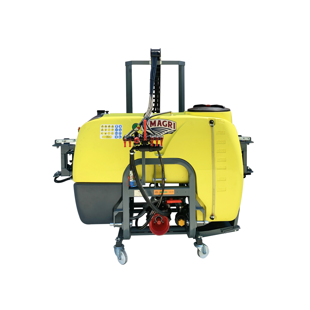 Mounted Field Sprayers