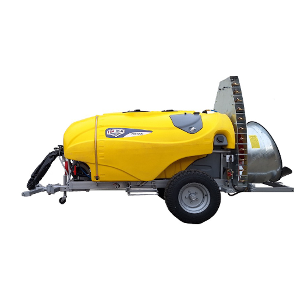 TOS 1600 Tower 170 cm 36″