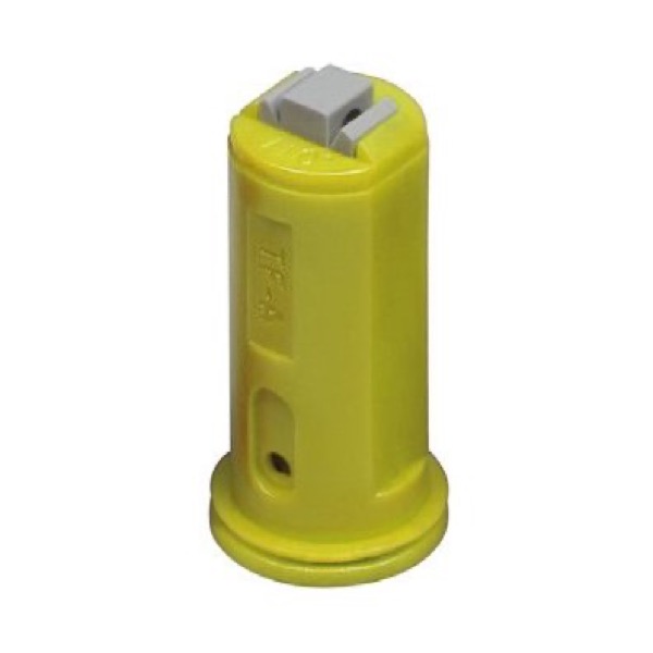 Arag Twin Fan Air Nozzle Tip Yellow