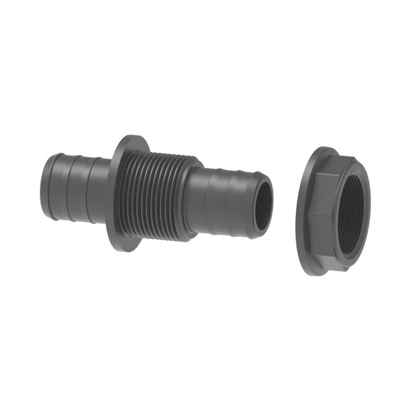 Slangkoppeling met Sluitring