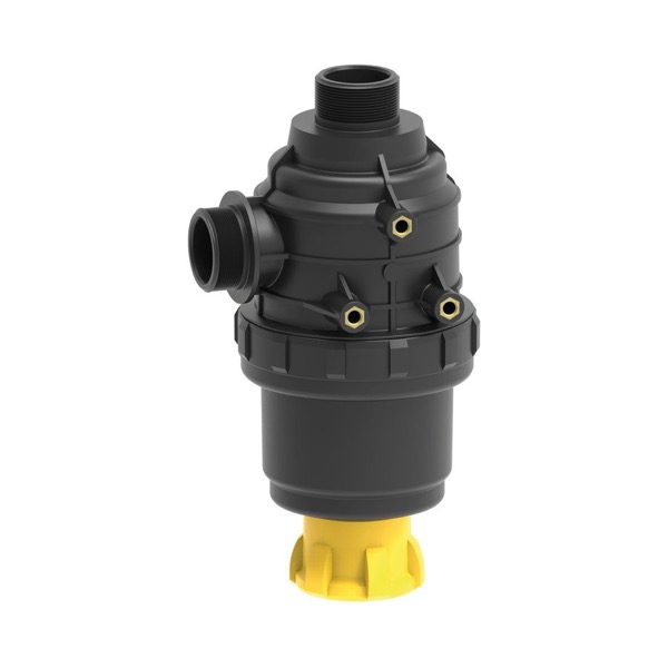 Suction Filter 123 cm², G 1 1/2"