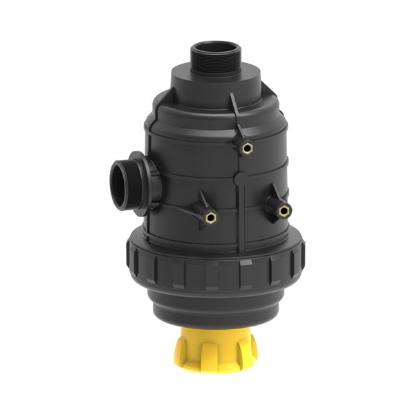 Suction Filter 242 cm², G 1 1/2"