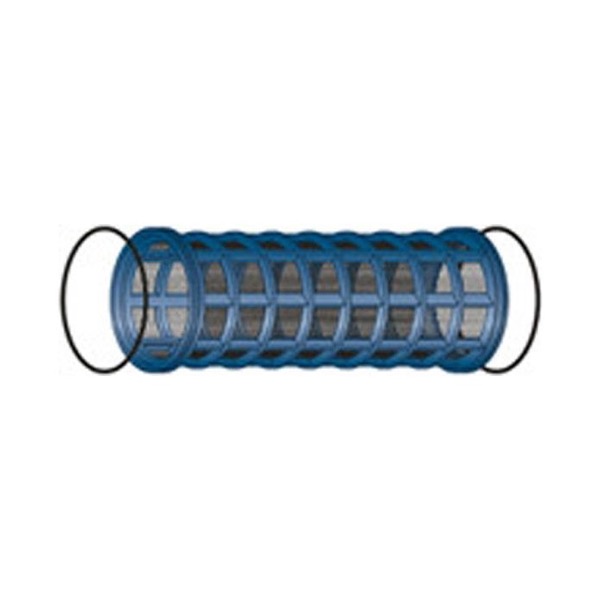 Line Filter 50 Mesh Cartridge Blue 58x210