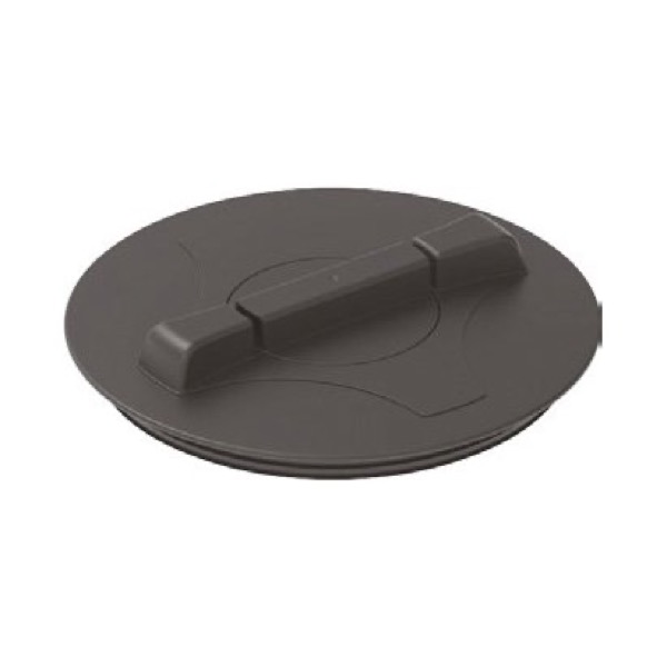 Threaded Tank Lid, Flat Surface d.455