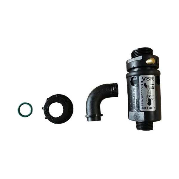 Safety Valve 20 Bar (Complete)
