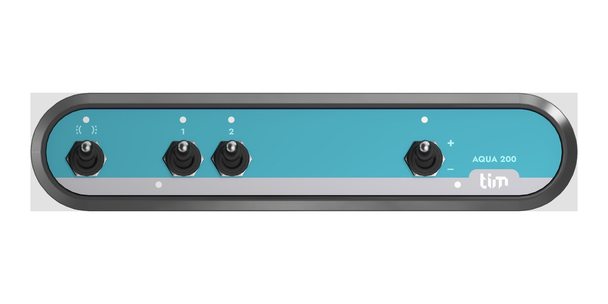 Aqua 200 — 2 Way Control Box