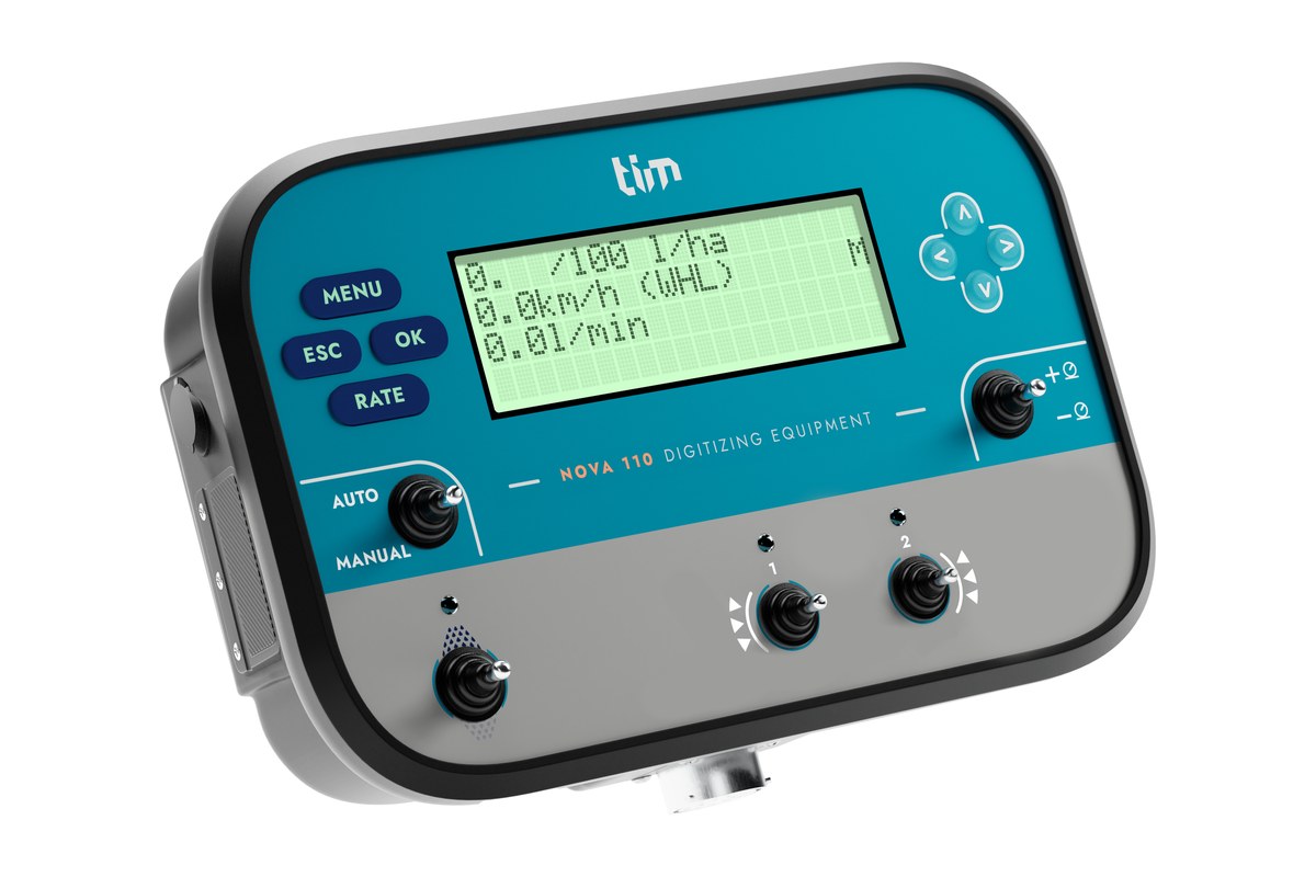 Nova 110 — Orchard Rate Controller
