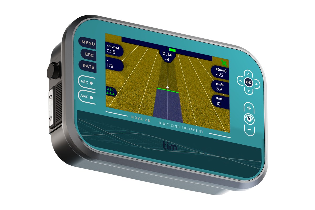 Nova 2N — GNSS Navigation Computer