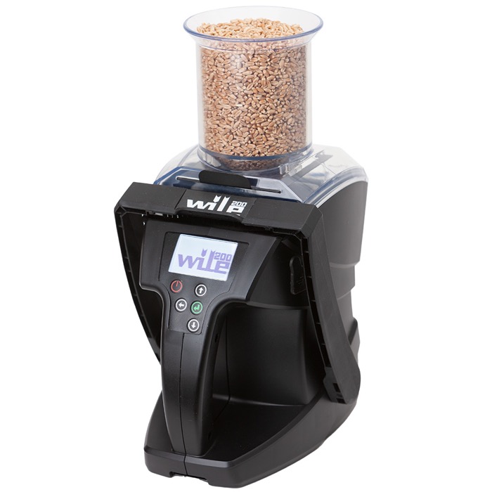 Wile 200 — Smart Moisture Meter