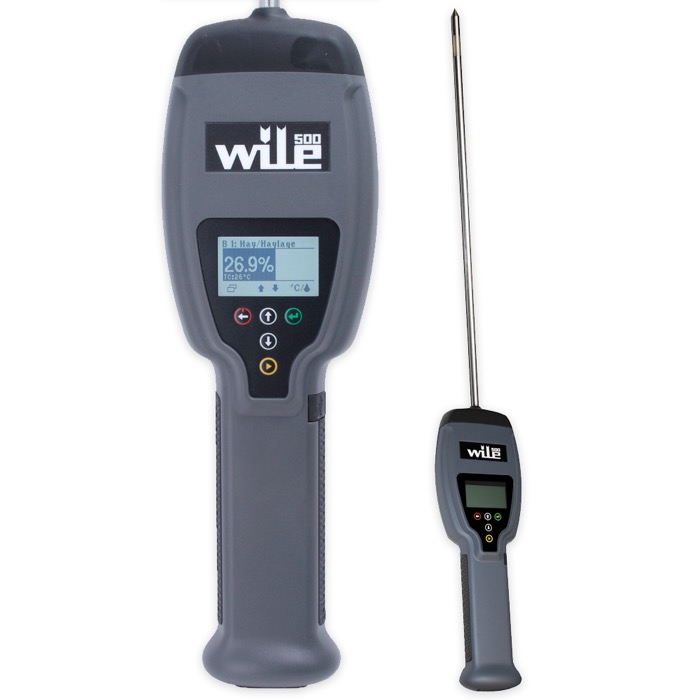 Wile 500 — Hay & Silage Probe