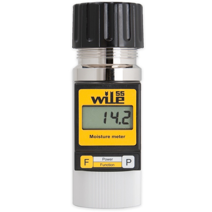 Wile 55 — Grain Moisture Meter